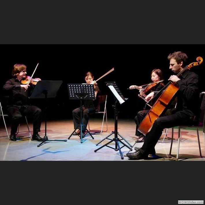 FAMA Quartet